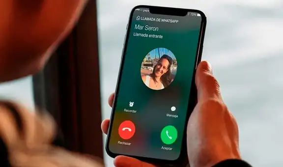¿Cómo dejar de recibir llamadas SPAM en WhatsApp sin necesidad de bloquear ningún número?