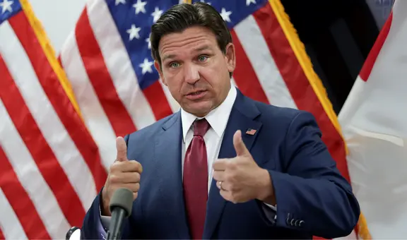 Ron DeSantis anuncia más buenas noticias: nuevas obras modernizarán carriles de alivio recientemente agregados en Florida