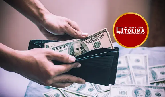 Resultados Lotería del Tolima HOY, 21 de abril: verifica si tu billete ganó el premio mayor de 3.000 millones de pesos