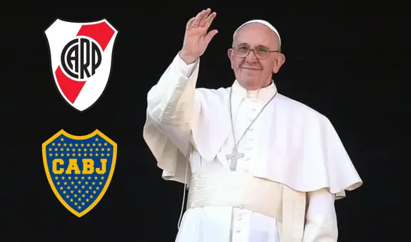Este club argentino fue el más querido por el Papa Francisco: no es Boca Juniors ni River Plate