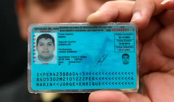 ¿Quiénes acceden al DNI gratis en abril 2025? Estas son las regiones de Perú y cómo solicitarlo