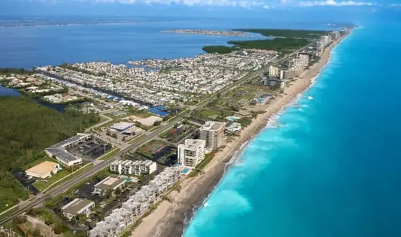Esta es la ciudad más tranquila y segura para vivir en Florida en 2025, queda a solo dos horas de Miami