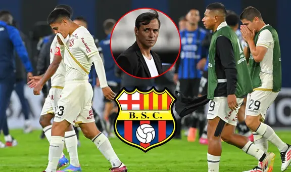 Periodista ecuatoriano picante sobre Fabián Bustos previo a duelo de Universitario: "El hincha piensa que tuvo miedo de venir a Guayaquil"