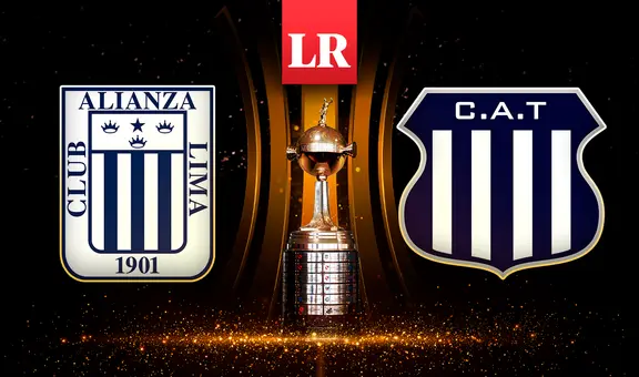 Alianza Lima vs Talleres EN VIVO, HOY: alineaciones confirmadas del partido por Copa Libertadores 2025