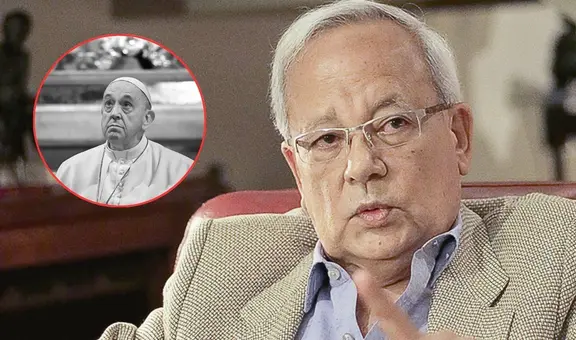 César Hildebrandt recuerda al papa Francisco tras su fallecimiento: "Quiso cambiar la Iglesia”