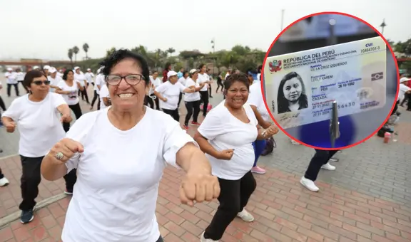 Reniec entregará DNI sin fecha de caducidad a adultos mayores que cumplan con este único requisito en 2025: ¿cómo acceder?