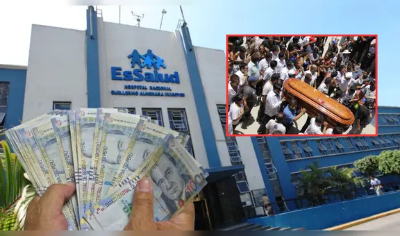 EsSalud ofrece una prestación económica por sepelio en 2025: estos son los beneficiarios que podrán recibirlo para cubrir gastos funerarios