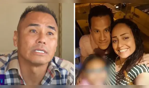 'Tenchy' Ugaz denuncia al esposo de Sara Manrique de sobrepasarse con su hija: "Tengo el corazón roto"