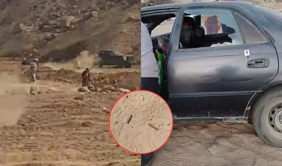 Huaral: un muerto y dos heridos dejó enfrentamiento por terrenos en comunidad campesina