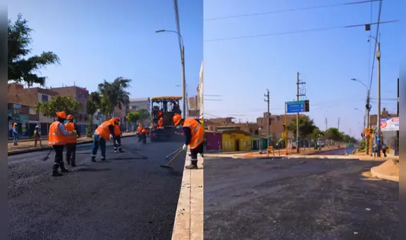 La árida vía, que tras 60 años se convertirá en nueva conexión entre Lima y Callao: costará S/ 34 millones.