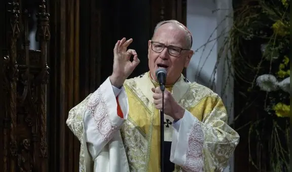 ¿Quién es Timothy Dolan, el cardenal de Nueva York y candidato potencial de EEUU para ser sucesor del papa Francisco?