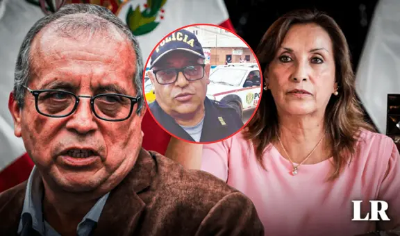 Dina Boluarte designa como viceministro a Maxfredid Pérez, vinculado a la fuga de Nicanor Boluarte