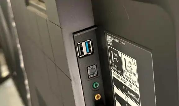 Smart TV: ¿para qué sirve el puerto USB de los televisores? Estas son sus funciones ocultas