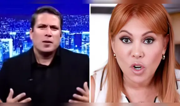 Paco Bazán ruega por el perdón de Magaly Medina tras rechazarle una entrevista: "No me empujen a ser Andrealover"