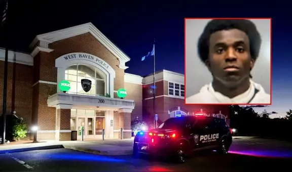 Hallan partes del cuerpo de una mujer en 14 bolsas de basura en Connecticut: arrestan a su hijo por ser sospechoso principal