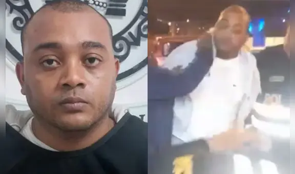 Cae en Los Olivos peligroso delincuente con alerta roja de Interpol por secuestrar a madre e hija en Chile