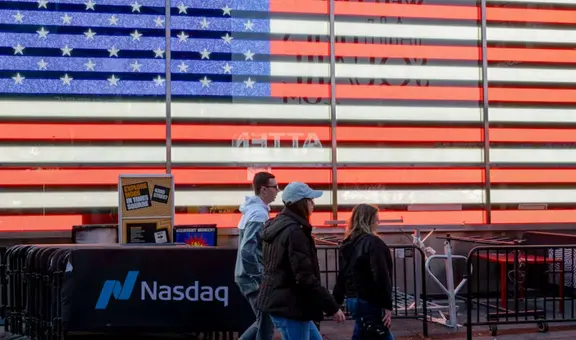 Guerra arancelaria: FMI eleva al 40% el riesgo de recesión en EE.UU. y recorta proyección del PBI global a 2,8%