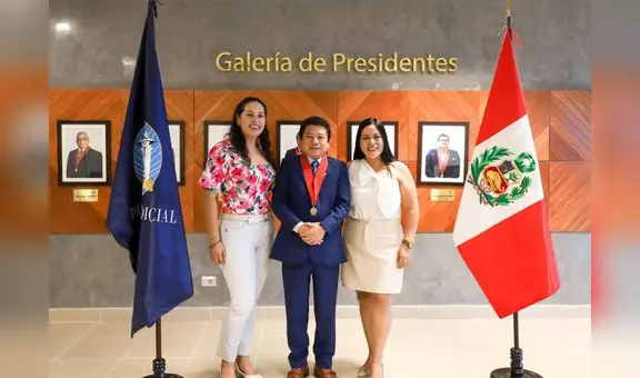 Se realizarán jornadas de justicia itinerante en distrito de Ignacio Escudero