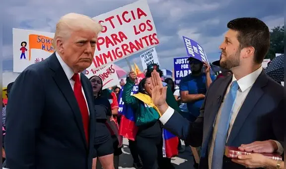 Duro golpe a Trump: inmigrantes en este estado no podrán ser arrestados tras decisión de juez sobre la ley migratoria