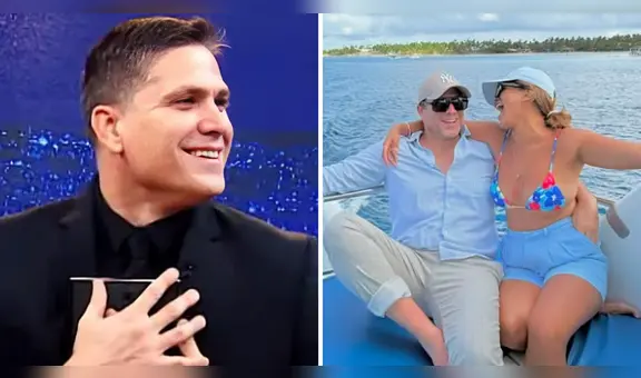 Paco Bazán sorprende al anunciar próximo emprendimiento junto con Susana Alvarado: "Como tiene que ser"