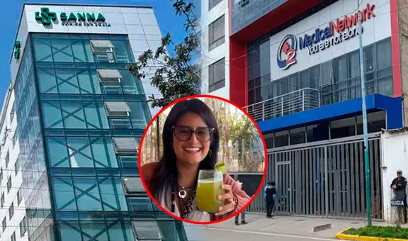 Padres de séptima víctima del suero defectuoso denunciaron penalmente a Sanna y Medifarma