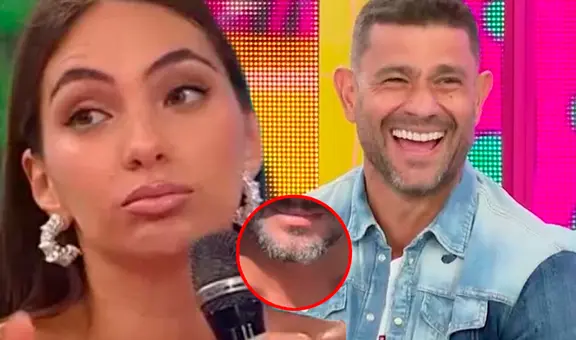 Natalie Vértiz expone radical cambio de look de Yaco Eskenazi y usuarios quedan en shock: "No lo reconocí"