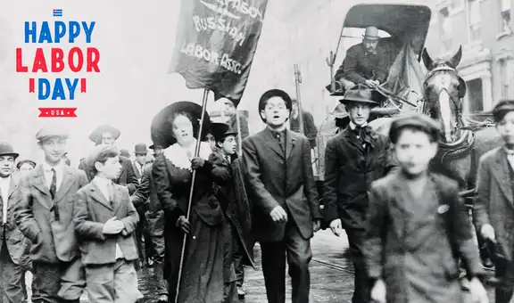 Labor Day en Estados Unidos: por qué no se celebra el Día del Trabajo el 1º de mayo como en otros países del mundo