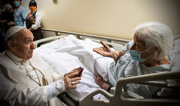 Papa Francisco y su reflexión en un texto inédito: "La muerte no es el fin, es un nuevo comienzo"