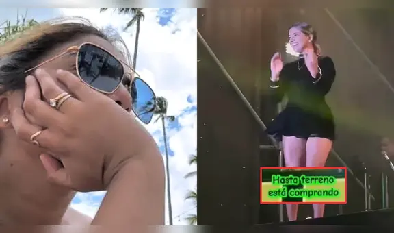 Animador de Corazón Serrano 'echa' a Paco Bazán y Susana Alvarado e insinúa boda: "Ya se hizo el compromiso"