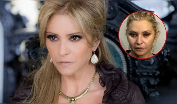 Reconocida actriz mexicana de Televisa fue acusada de robo en una tienda de lujo de EEUU: probó su inocencia 4 años después