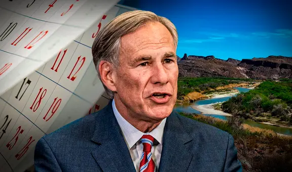 Calendario con festivos en Texas: qué fechas serán no laborables entre mayo y diciembre 2025 al mando de Greg Abbott