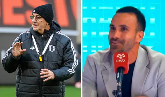 José Carvallo revela el horario ideal de Jorge Fossati para entrenar: "A partir de las 5 de la tarde, en la mañana le cuesta"