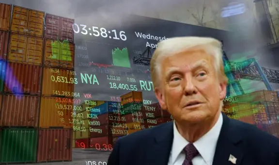 Culpan a Trump: FMI alerta sobre recesión en EE.UU. y menor crecimiento global, ¿cómo se traduce a Perú?