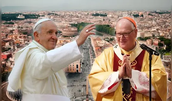 ¿Quién es Timothy Dolan, el cardenal de Nueva York y candidato potencial de EEUU para ser sucesor del papa Francisco?