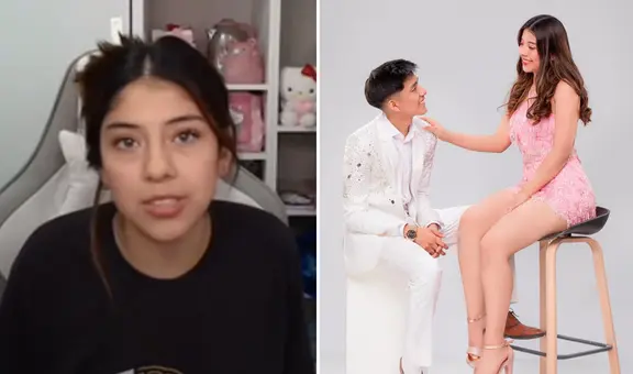 Tiktoker Zully aclara distanciamiento con cantante de ‘La Bella Luz’, Óscar Junior: “Cada uno por su lado”