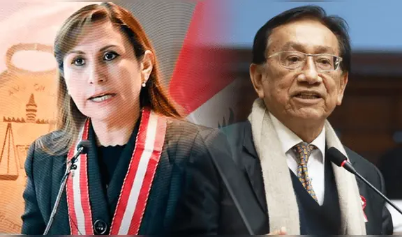 Fiscalía de la Nación presenta denuncia constitucional contra Patricia Benavides y congresista José Balcázar por cohecho