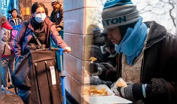 Malas noticias para inmigrantes en Nueva York: estado eliminará importante programa de asistencia desde junio de 2025