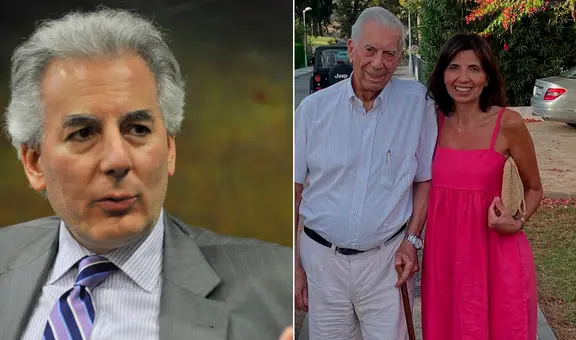 Álvaro Vargas Llosa confiesa que su novia lo abandonó en pleno duelo por la muerte de su padre: “Sin explicación”
