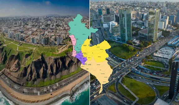 Estos son los 5 distritos más exclusivos del Lima, según ranking: en la lista no se encuentra ni San Borja ni Magdalena