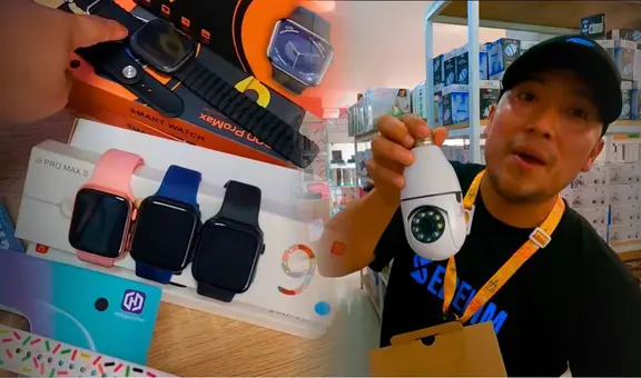 El inmenso almacén escondido en Comas que remata audífonos, relojes, juguetes y más desde S/2.50: ¿cómo llegar con el Metropolitano?