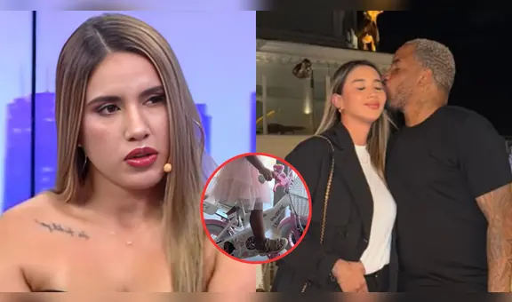 Darinka Ramírez presume nueva bicicleta para su hija con Farfán tras descubrir obsequio de Xiomy Kanashiro: "Es lo mejor para mí"