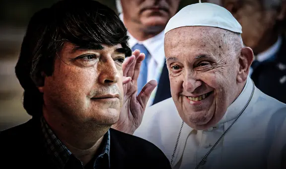 La emotiva despedida de Jaime Bayly al papa Francisco: “Abrió la Iglesia a los pobres, migrantes y homosexuales”