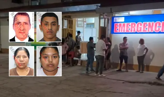 Siete crímenes en menos de 24 horas sacuden Lima y regiones