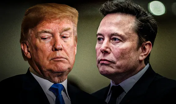 La 'luna de miel' entre Musk y Trump se acabó: el magnate se aleja del gobierno para dedicarse a Tesla