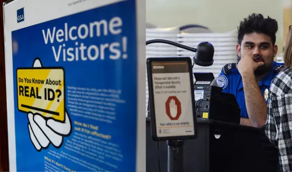 TSA advierte a pasajeros que no presenten este documento en EEUU: ''Esperen retrasos en sus vuelos''