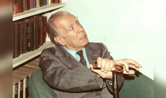 Mario Vargas Llosa celebra a Jorge Luis Borges