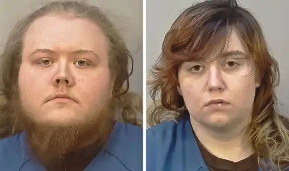 Pareja es procesada por planear el abuso sexual de su bebé en EEUU: mensajes de texto fueron clave para su detención