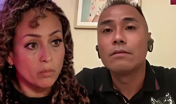 Tenchy Ugaz responde fuerte a Sara Manrique tras recibir carta notarial por caso de su hija: "No merece llamarse madre"