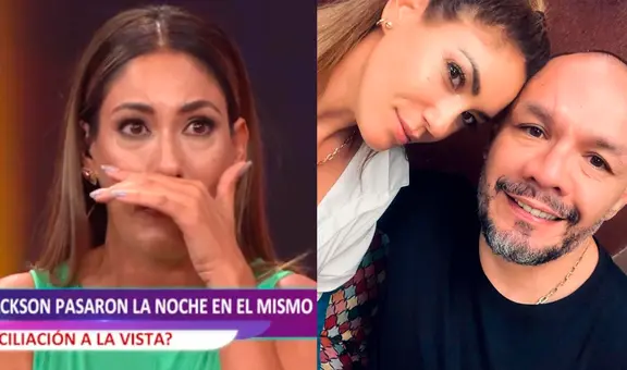 Tilsa Lozano anuncia, entre lágrimas, su separación definitiva con Jackson Mora: "Le di los papeles de divorcio"