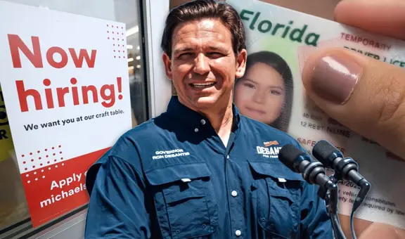 Mobile Act aprobada por Ron DeSantis para trabajadores en Florida: 5 requisitos básicos para acceder a la Ley de Movilidad Interestatal